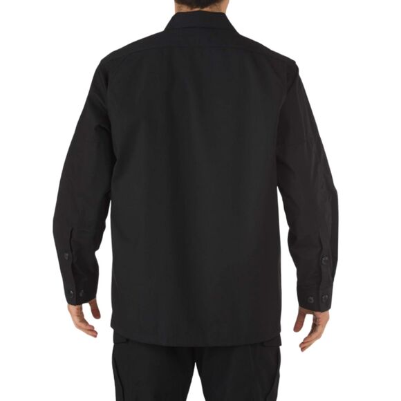 5.11 Tactical Taclite Men's Ripstop TDU Long Sleeve Shirt, Teflon Treated NWOT - Picture 8 of 9